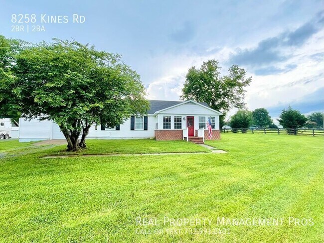 Primary Photo - FIVE ACRE HORSE FARM!