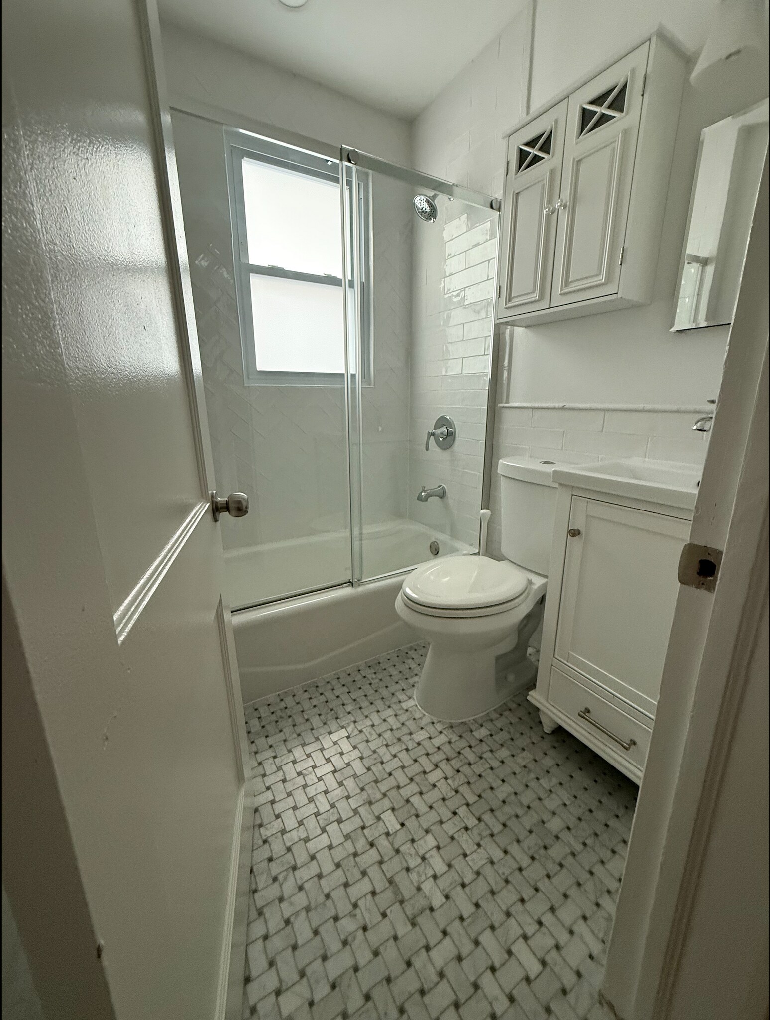 Bathroom #1 - 100 Lincoln St