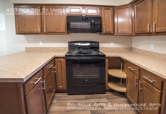 Building Photo - Wheelhouse Apartments