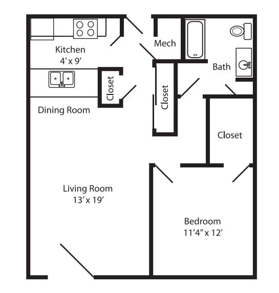 Floorplan - Lakeview Park