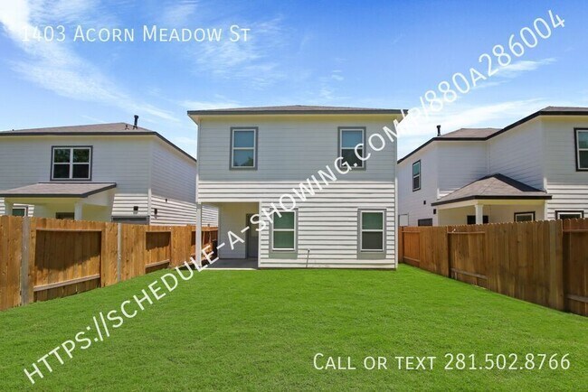 Building Photo - 1403 Acorn Mdw St
