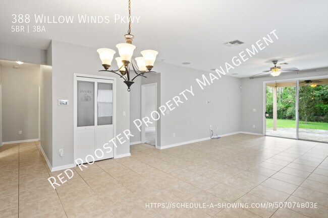 Building Photo - 388 Willow Winds Pkwy