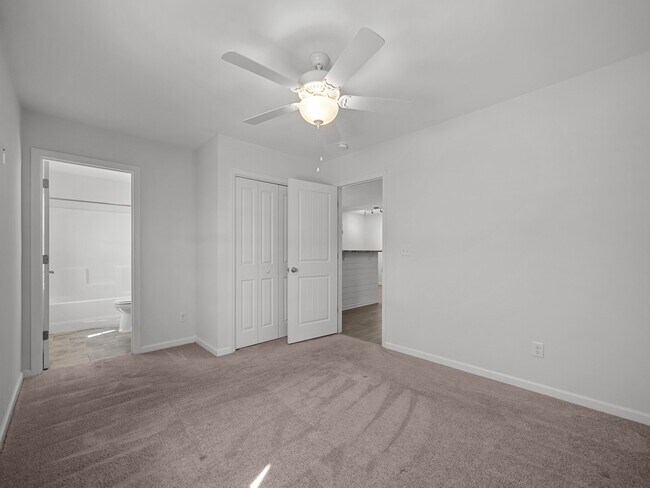 Guest Suite - 139A James Ave