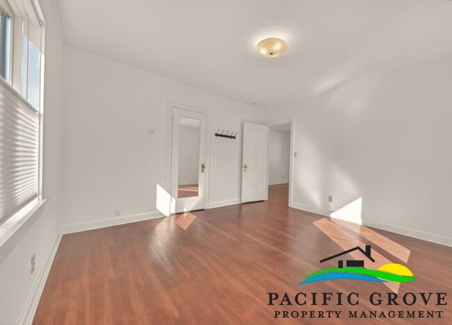 Building Photo - Classic Pacific Grove Charm with Bay Glimpses & Light-Filled Living