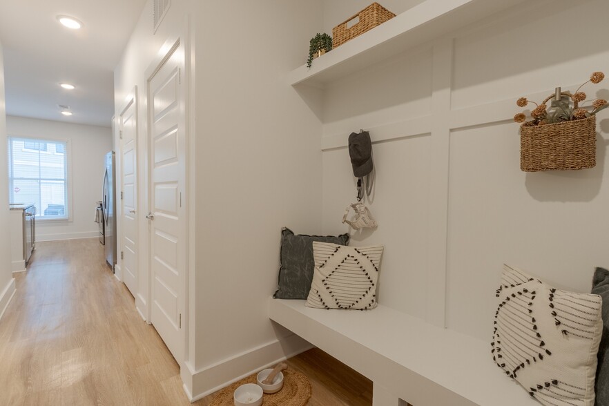 Home Entryway at The Merchant Apartments in Charleston, SC 29403 - The Merchant