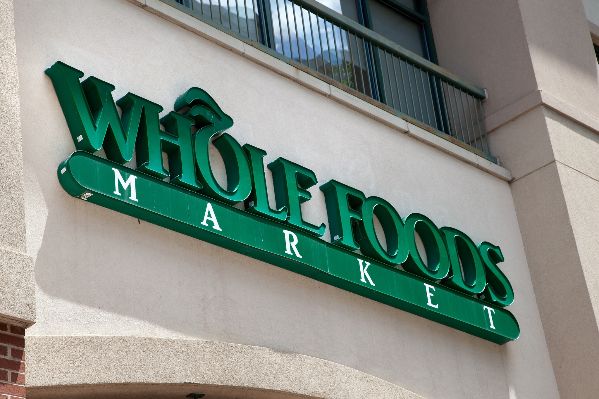 Whole Foods - 1320 Fenwick Ln