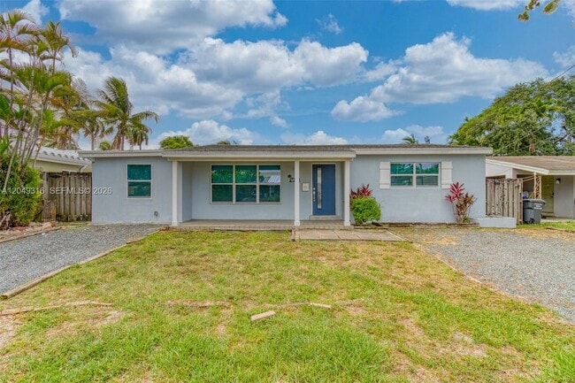 Building Photo - Grant Street, Hollywood, FL 33021 - 3 BR 2 BA house