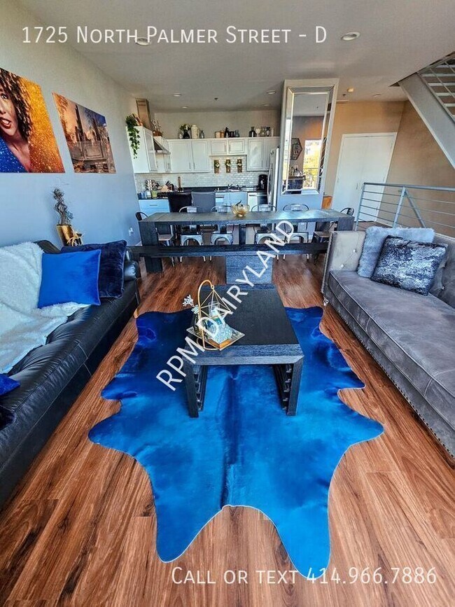 Building Photo - 1725 N Palmer St