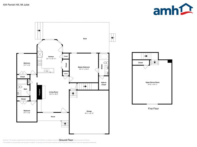 Building Photo - 434 Parrish Hill