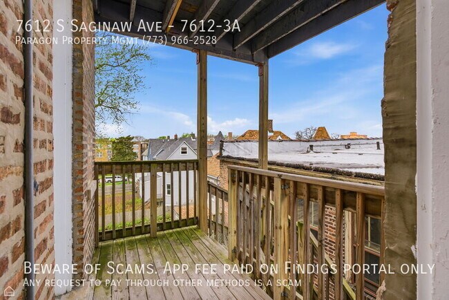 Building Photo - 7612 S Saginaw Ave