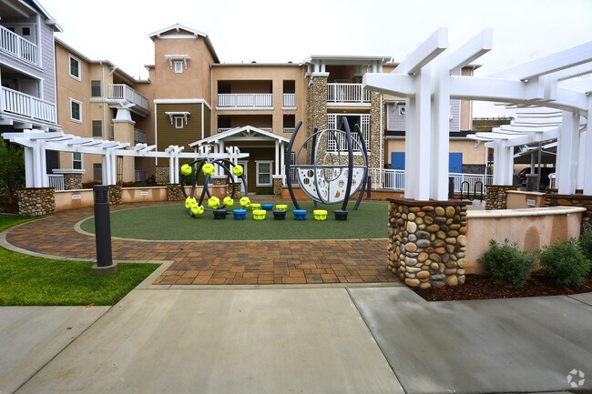 Playground - Oakcrest Terrace