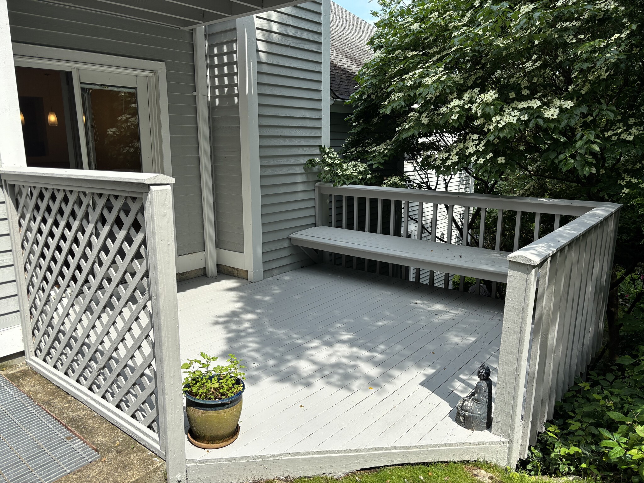 Patio - 351 Pemberwick Rd