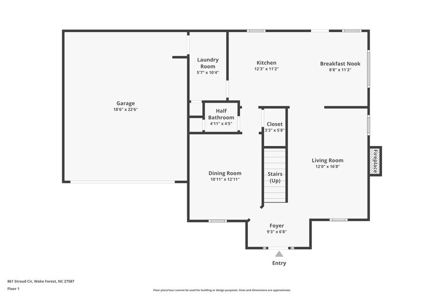 Building Photo - 861 Stroud Cir