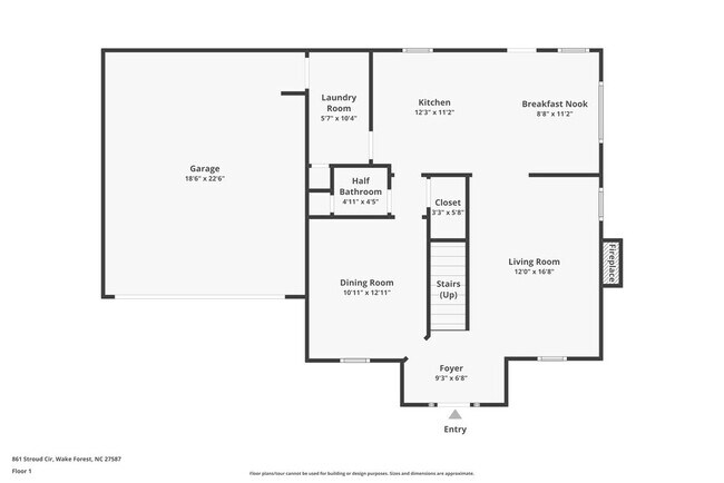 Building Photo - 861 Stroud Cir