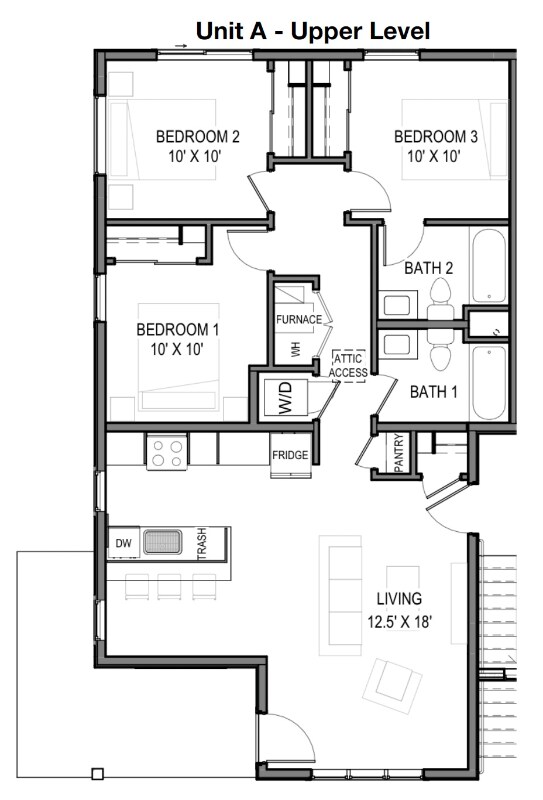 Building Photo - 1940 Good Hearted Pl