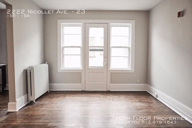Building Photo - 2222 Nicollet Ave