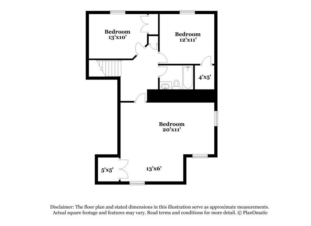 Building Photo - 4301 Mantua Way