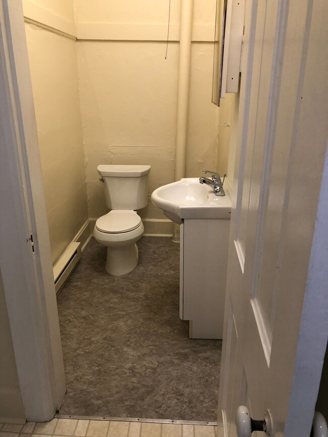 Toilet room - 310 E 4th St