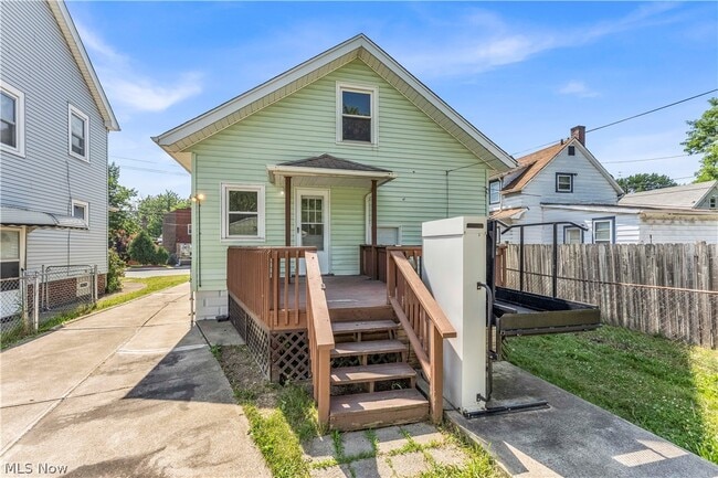 Building Photo - 4609 Turney Rd