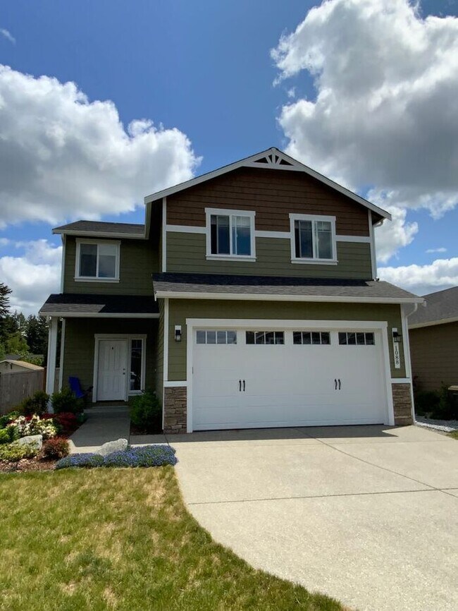 Available NOW! Centralia 4bdr brand new ho... 1088 Ron Brown Ln SW