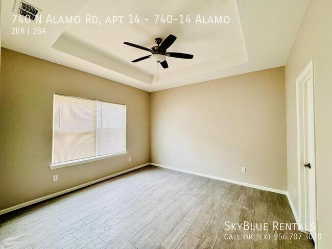 Building Photo - 740 N Alamo Rd