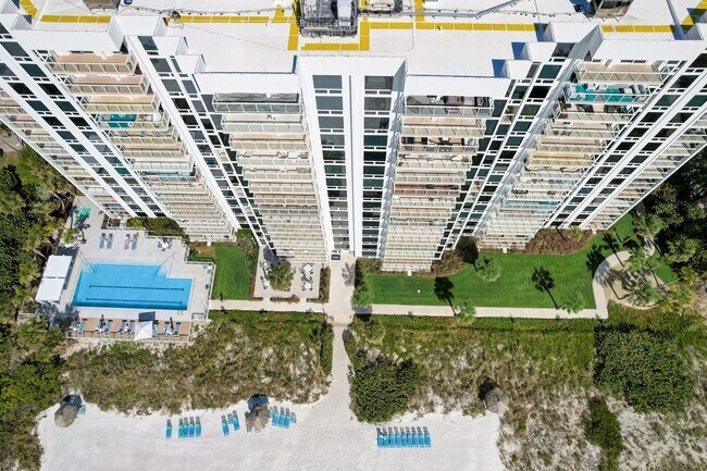 Building Photo - Seaside Serenity: Luxurious Gulf-Front Retreat on Southern Longboat Key
