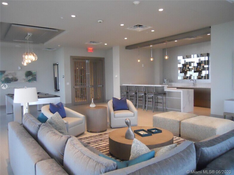 Media Room - 5300 Paseo Blvd