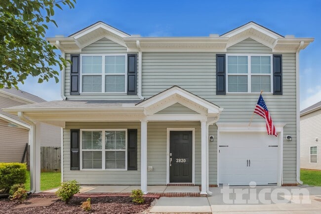 Building Photo - 2820 Wild Poplar Way