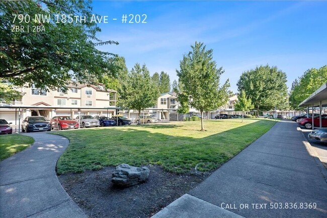 Building Photo - Immaculate 2 Bed 2 Bath Condo in Beaverton...