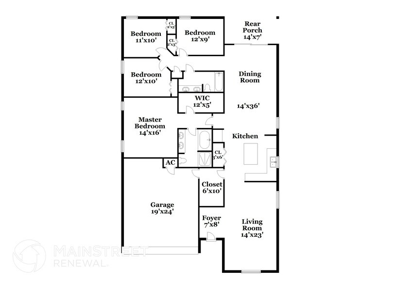 Building Photo - 2104 Justice Ln