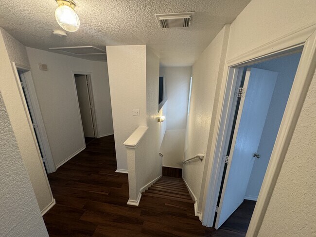 Upstairs Hallway - 23 Knights Peak