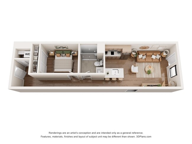 Floorplan - Celeste