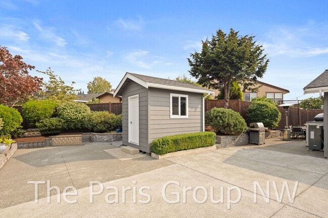 Building Photo - Stunning Normandy Park Home * Panoramic Water Views * Access to The Cove * A/C & EV Charger