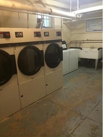 Laundry and Dryer facilities in common area. - 111 Larchmont Acres