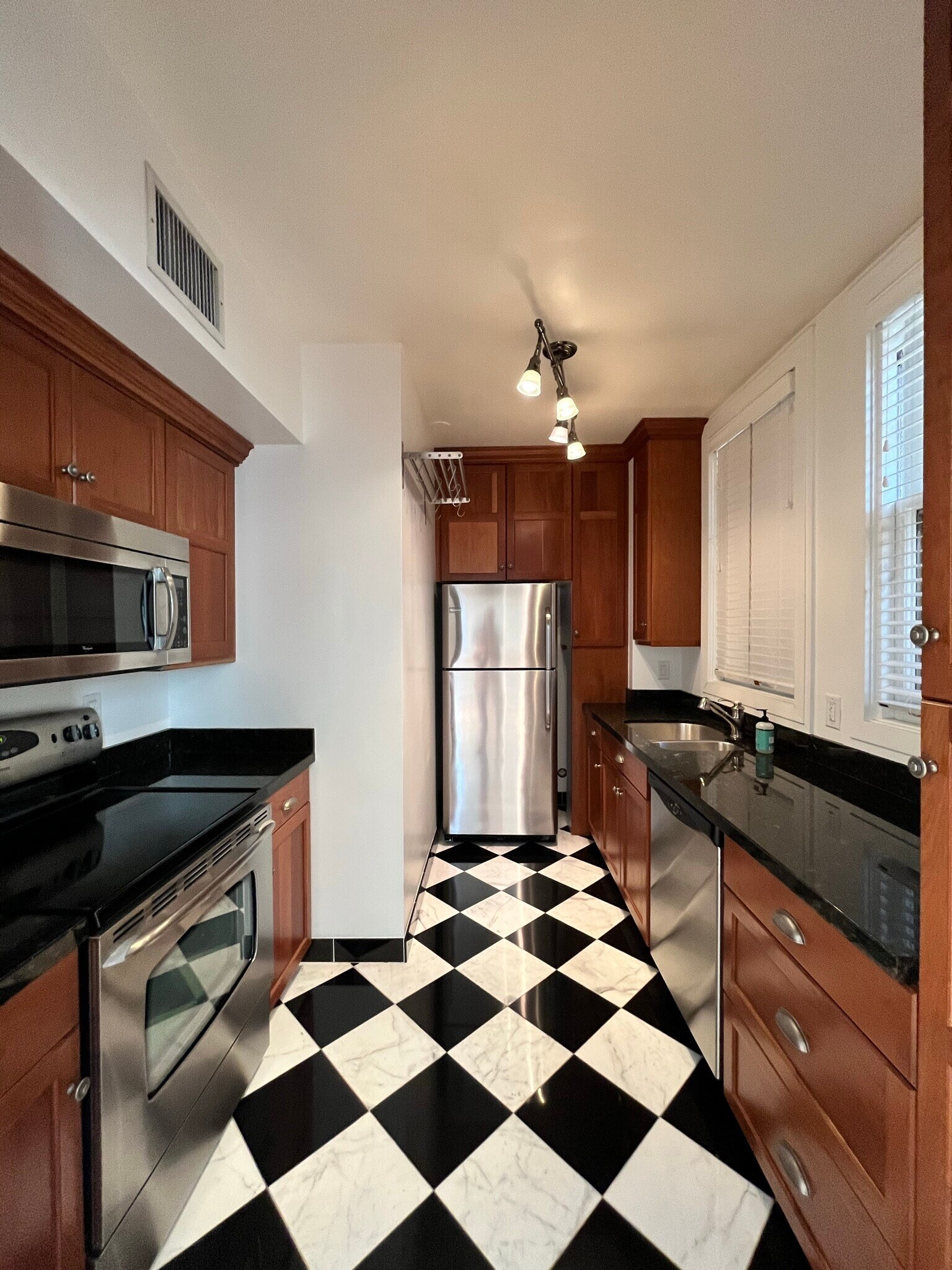 Updated Luxury Kitchen - 29 State St