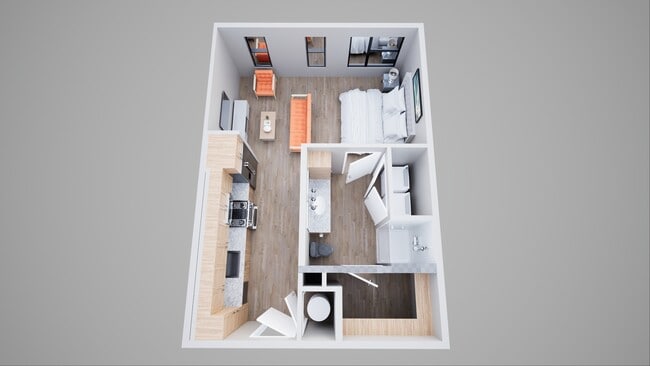 E 1 - 1 - Fiji Lofts