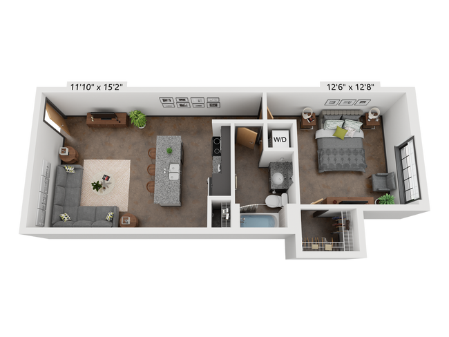 Floorplan - Scotts Edge