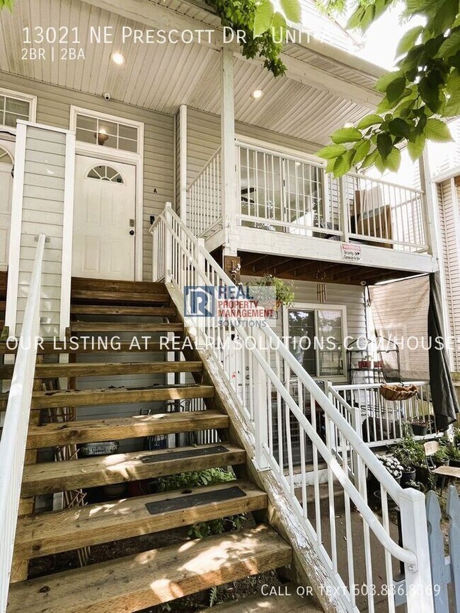 Building Photo - 13021 NE Prescott Dr