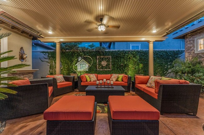 Building Photo - Executive Gated Serrano Golf-Course Home with Views of the 16th Hole!