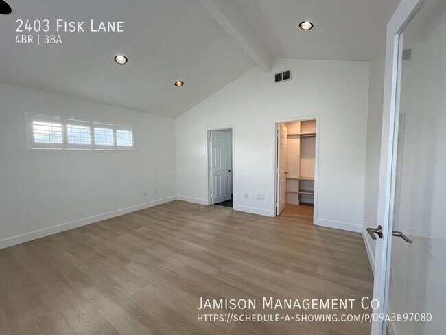 Building Photo - 2403 Fisk Ln