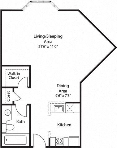 Floorplan - Bayside Village