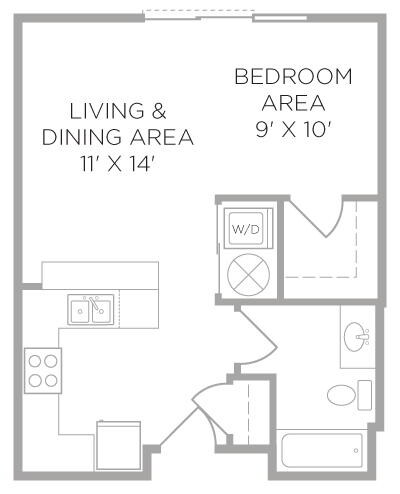 Studio Apartments Clifton Cincinnati Studio Apartments Clifton Cincinnati