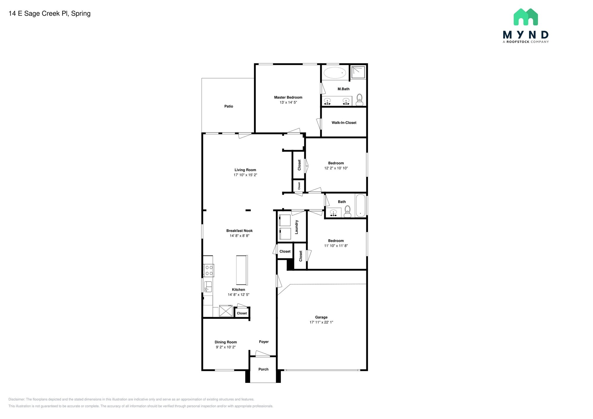 Building Photo - 14 E Sage Creek Pl