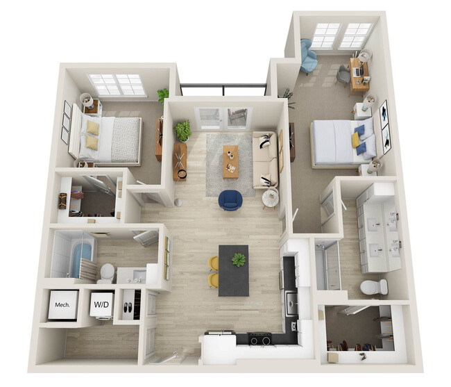 Floorplan - Cormac