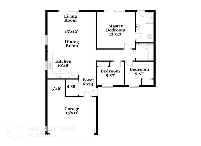 Primary Photo - 1311 Keel Pl