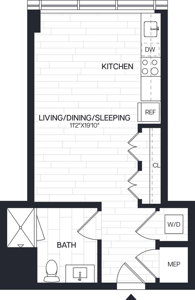 Floorplan - Idyl