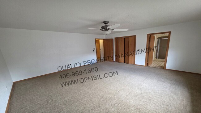 Building Photo - Spacious 4-bedroom, 3-bath home on West end Billings