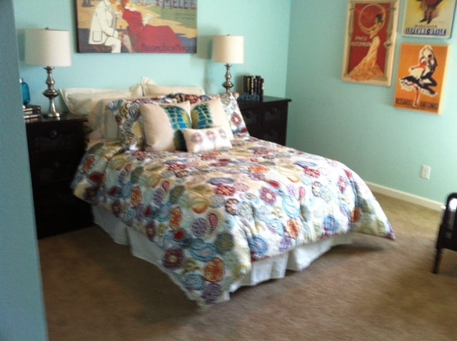 Bedroom - 829 Domain Way