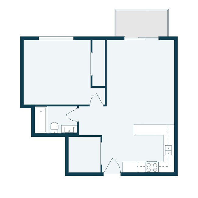 Floorplan - Aspen Ridge