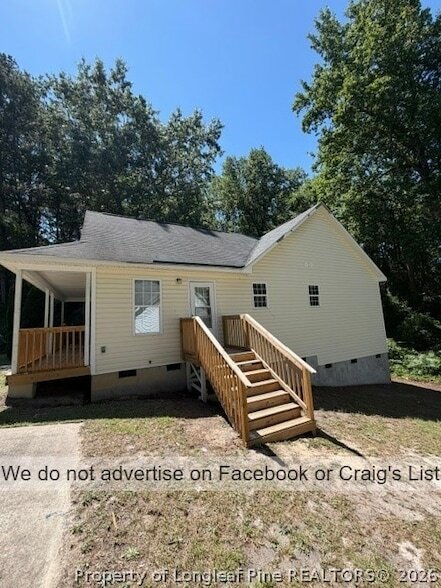 Building Photo - 6126 Lonestar Rd